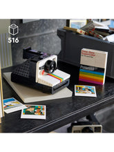 LEGO Ideas Polaroid OneStep SX-70 Camera Adults Set 21345 - Sense42 Beauty and Health